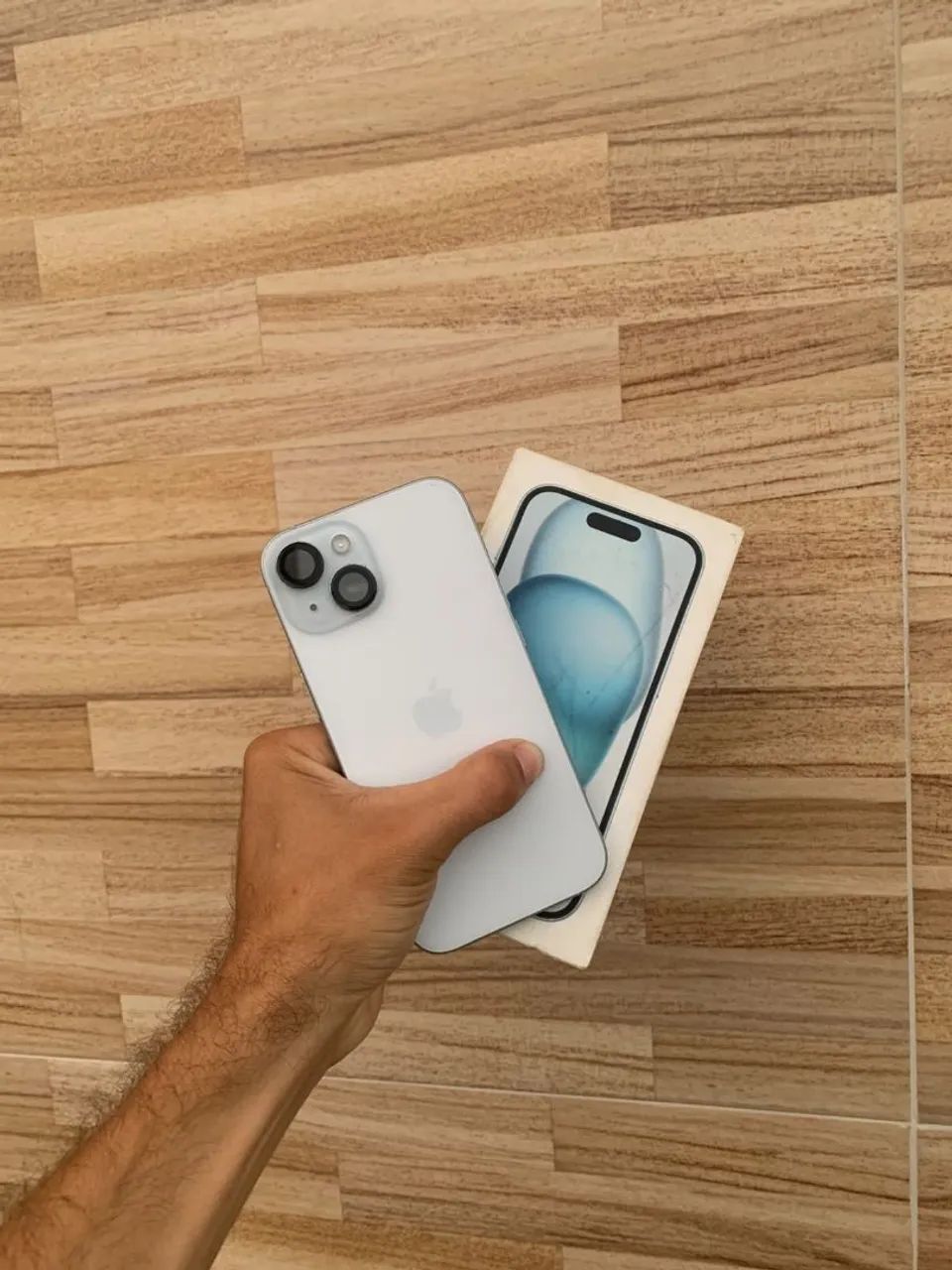 IPhone 15 - Foto 4