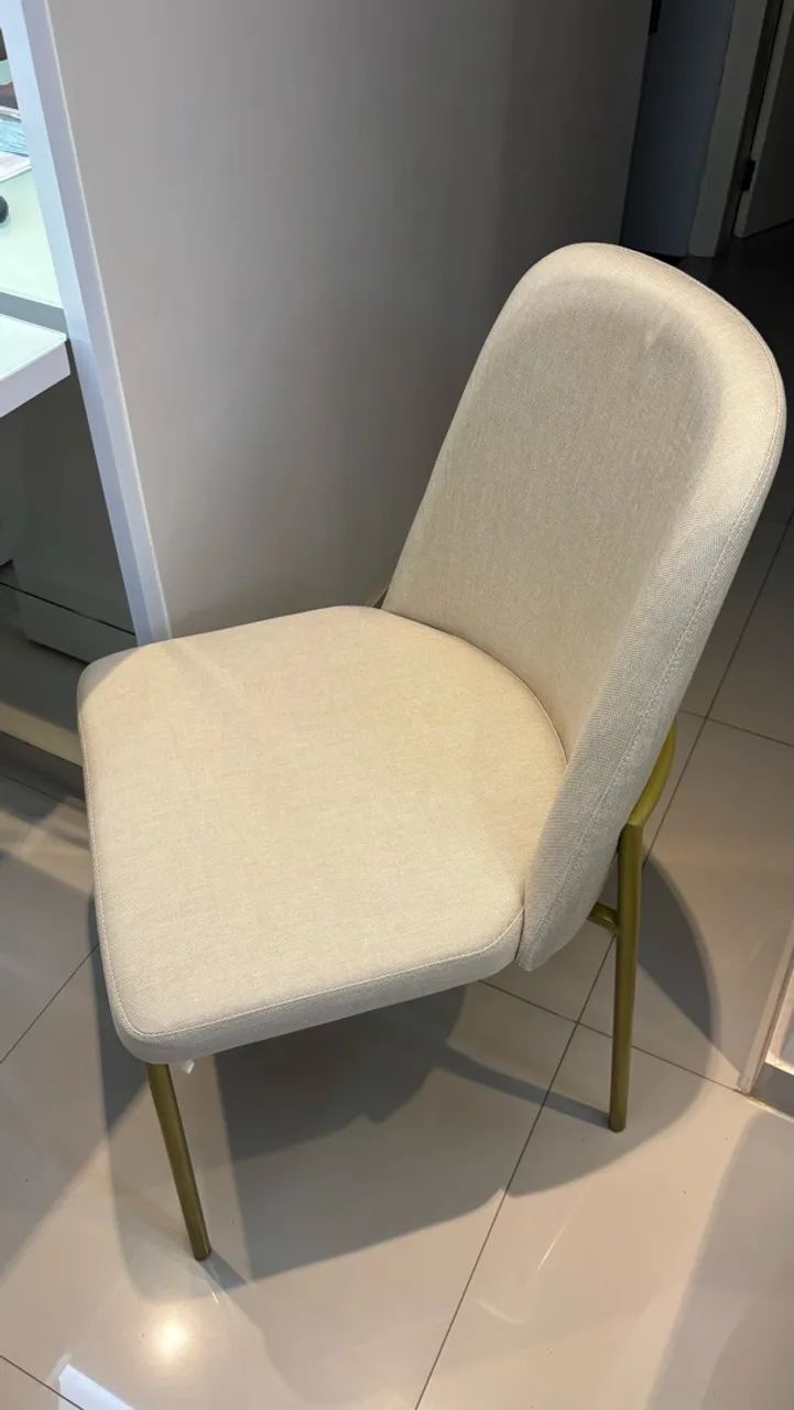 2 Cadeiras de mesa de jantar - Foto 4