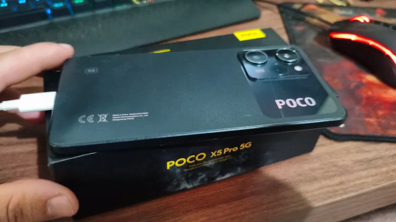 Poco X5 pro 256GB - Foto 3