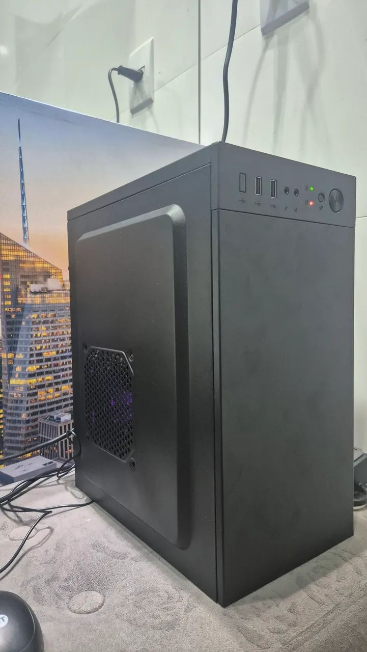 Pc completo escritório - Foto 3