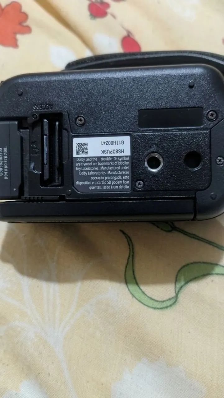Filmadora Panasonic full - Foto 3