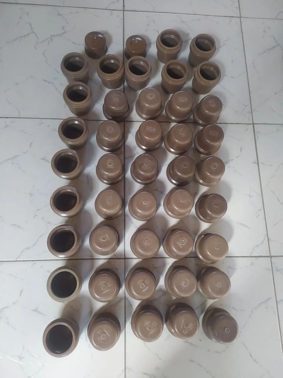 42 CAP PVC PBA Dn50/60mm 