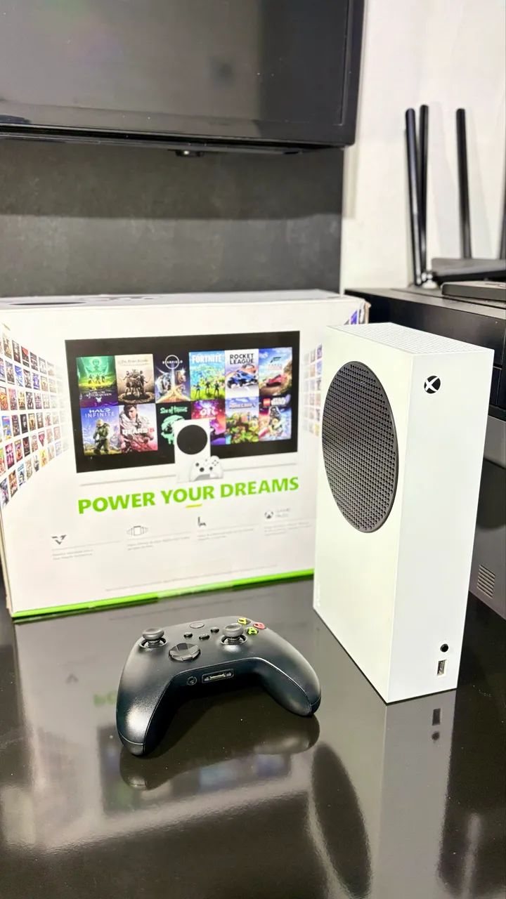 Xbox séries s 