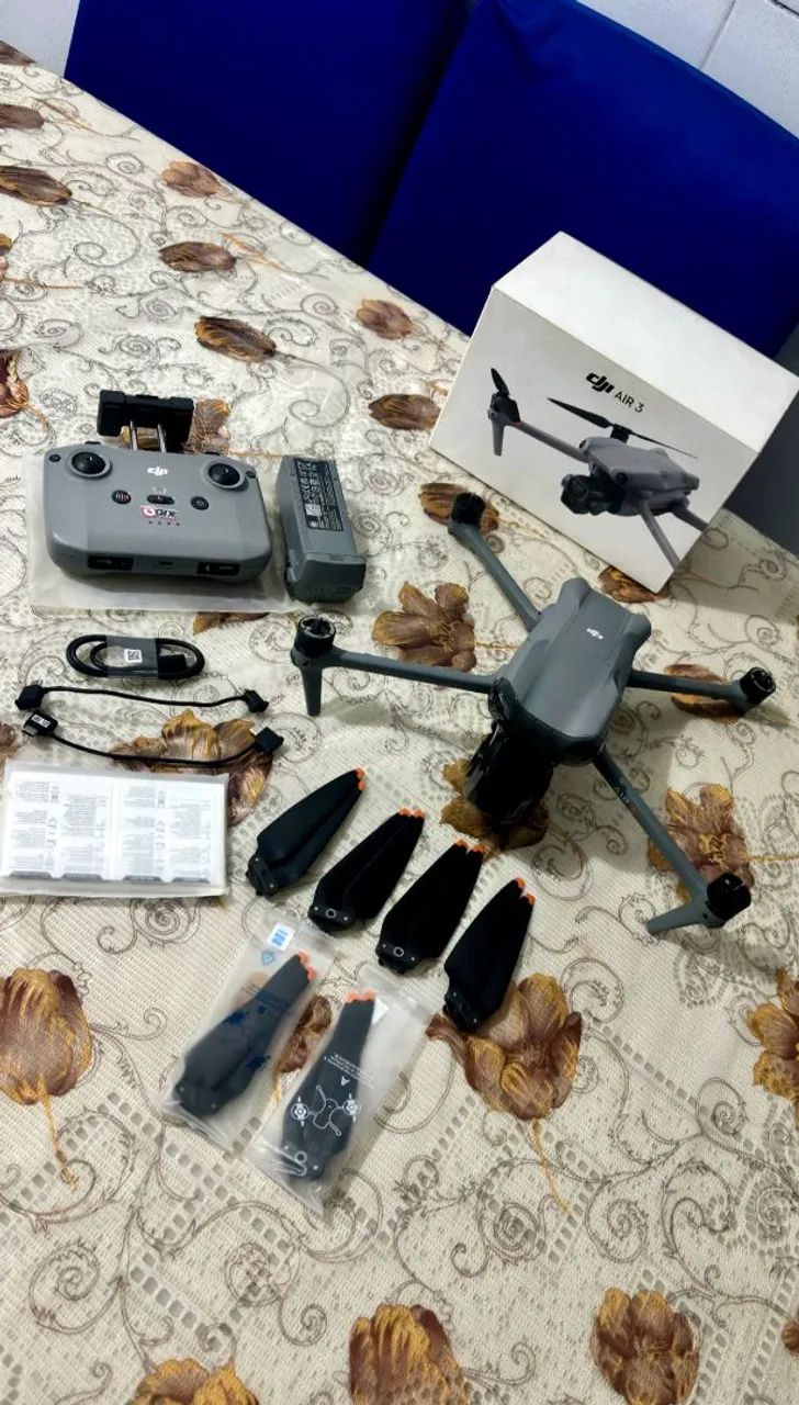 DRONE DJI AIR 3 A VENDA 