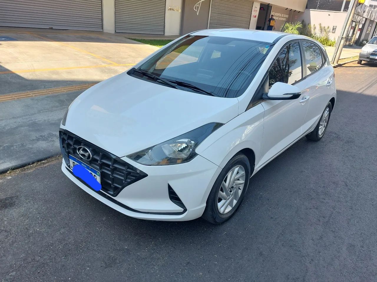Hyundai HB20 Evolution 1.0 Flex 12V MEC 2021