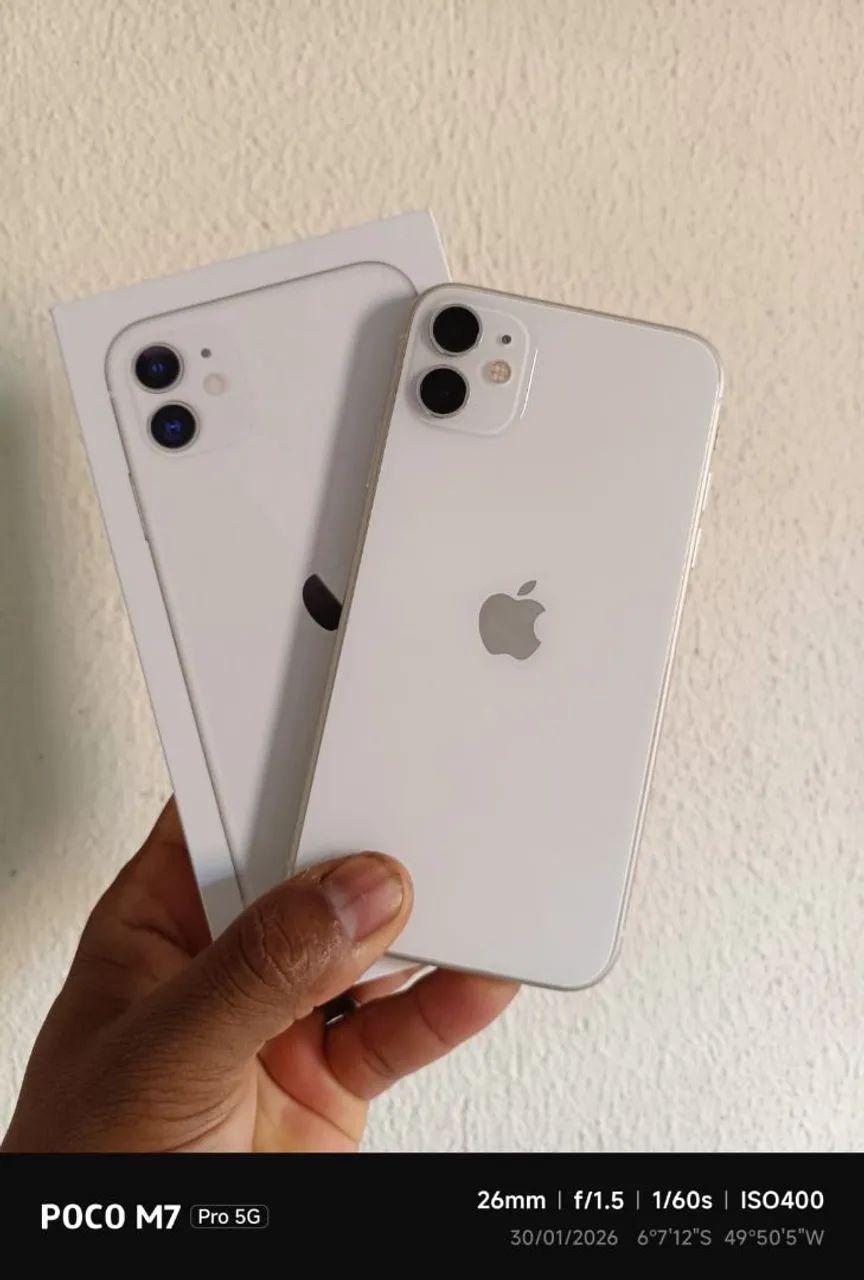 iPhone 11 