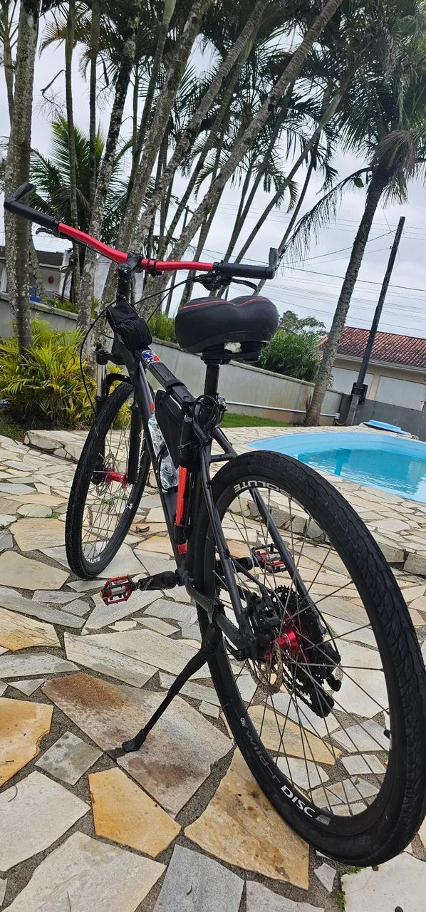 Bicicleta MTB