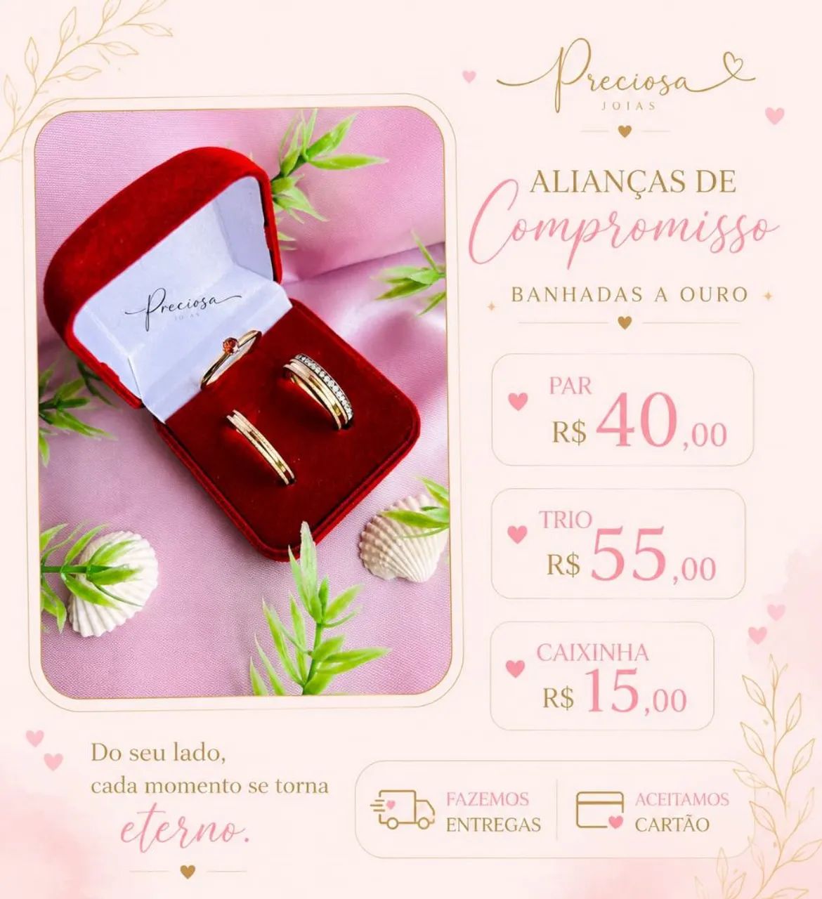 Alianças  - Foto 4