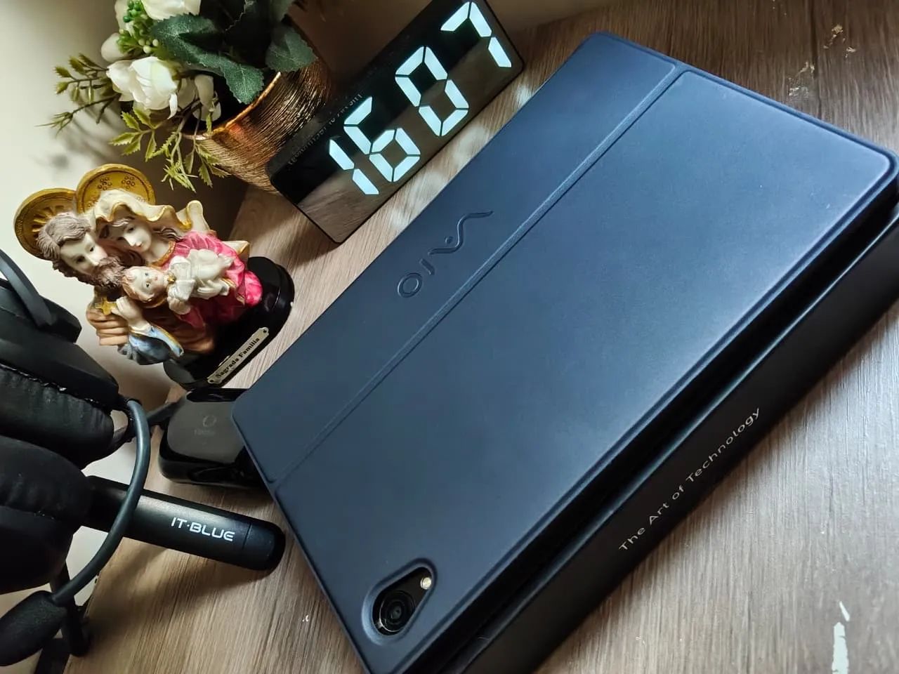 Tablet Vaio 128g 10 meses garantia - Foto 5