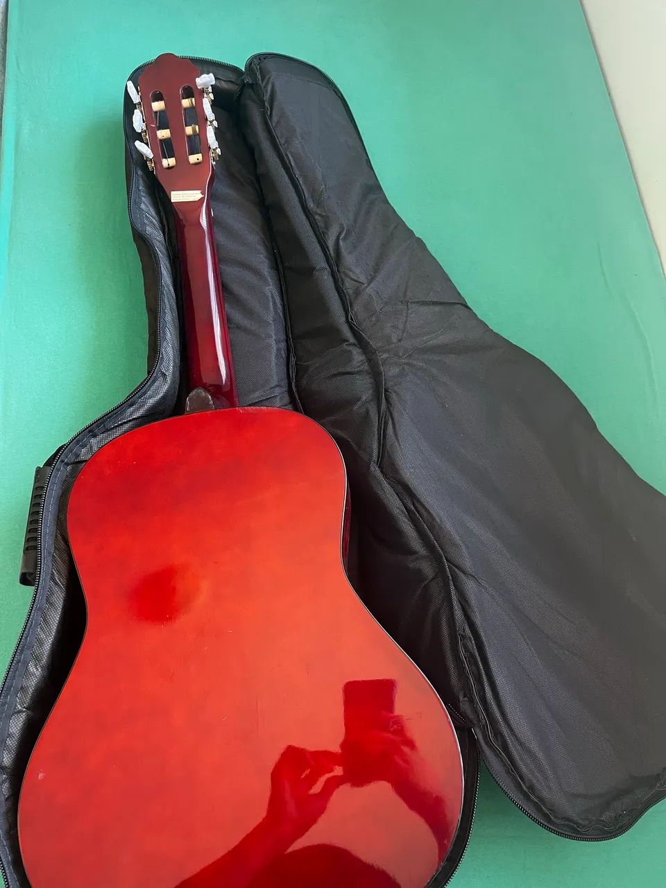 Violão semi profissional  - Foto 2