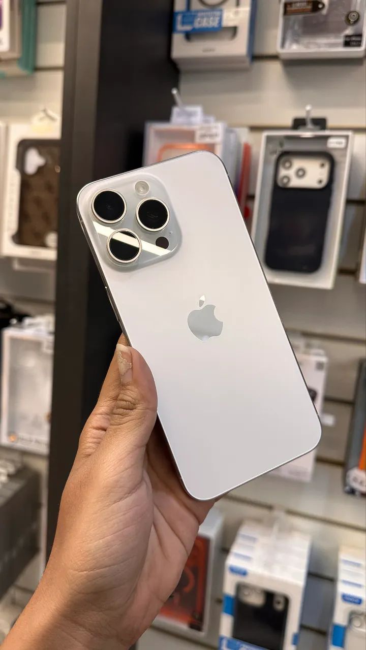 iPhone 15 Pro Max - 512GB - Foto 2