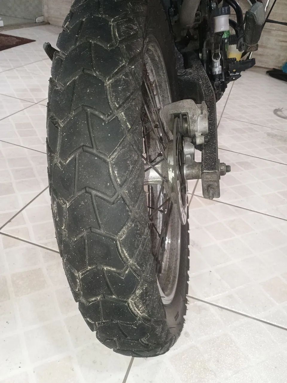 XTZ Lander  - Foto 3