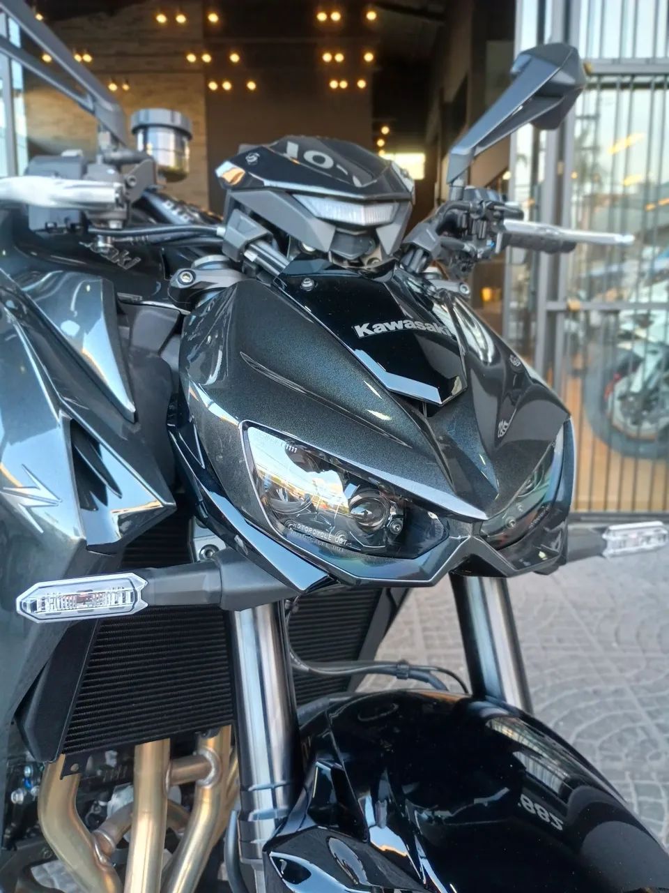 Kawasaki 1000 2027 - 1482844988 | OLX