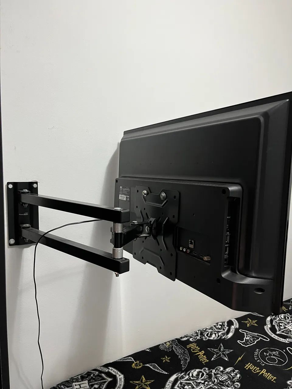 Smart TV AOC LED 32 Polegadas - Foto 4