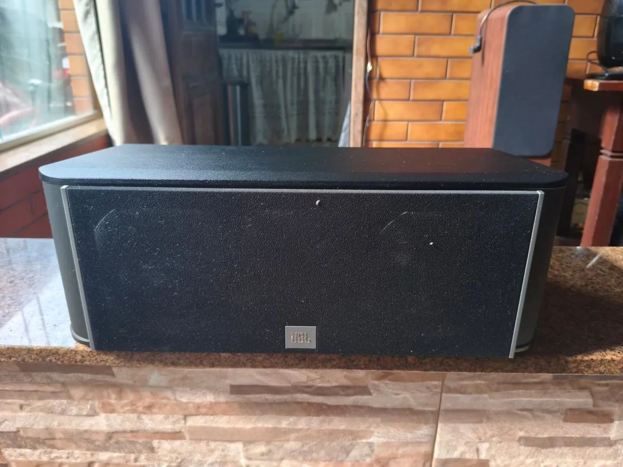 CAIXA CENTRAL JBL ES 25C - Foto 4