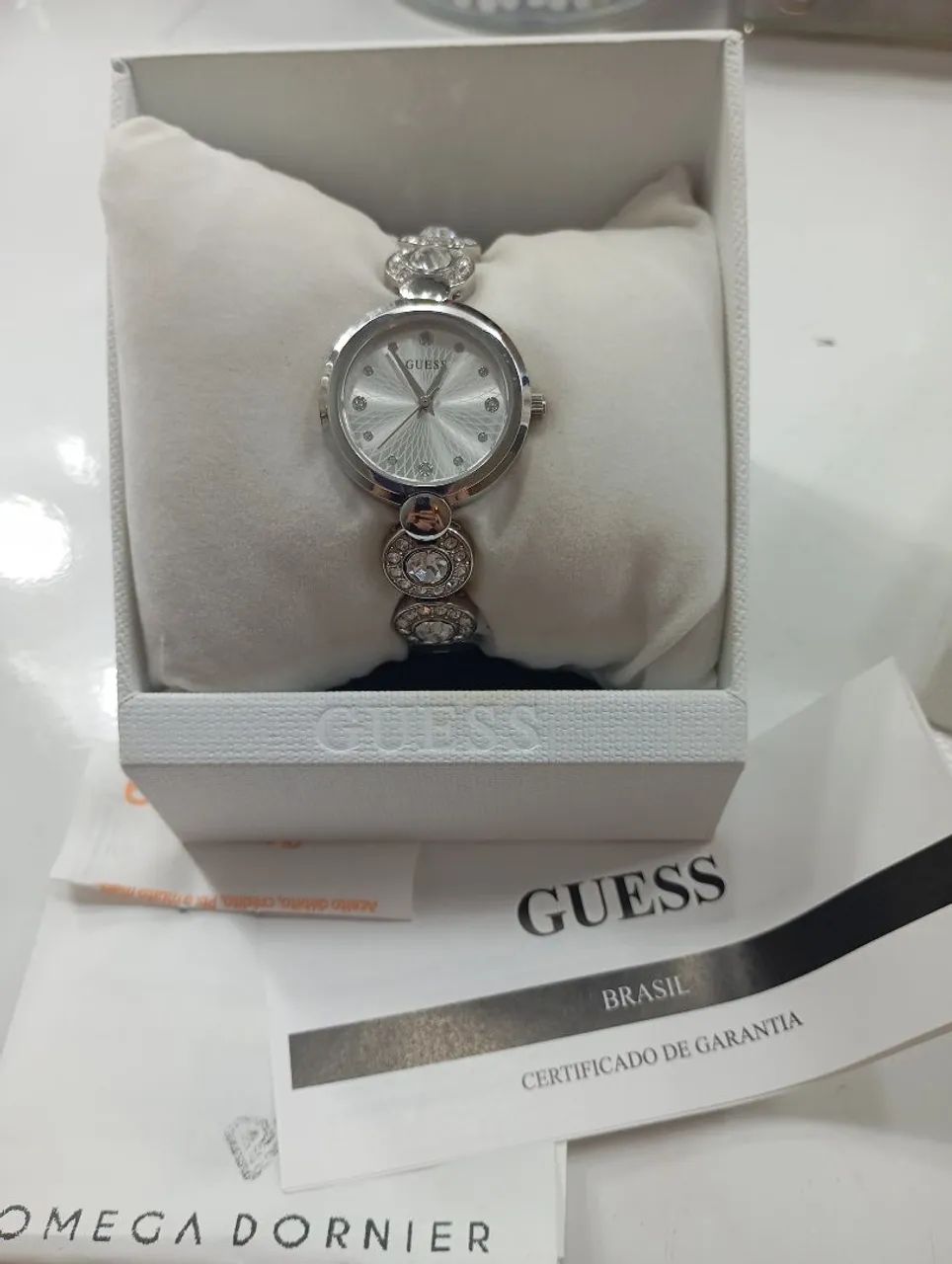 Relógio Guess Feminino - R$700,00 - Foto 3