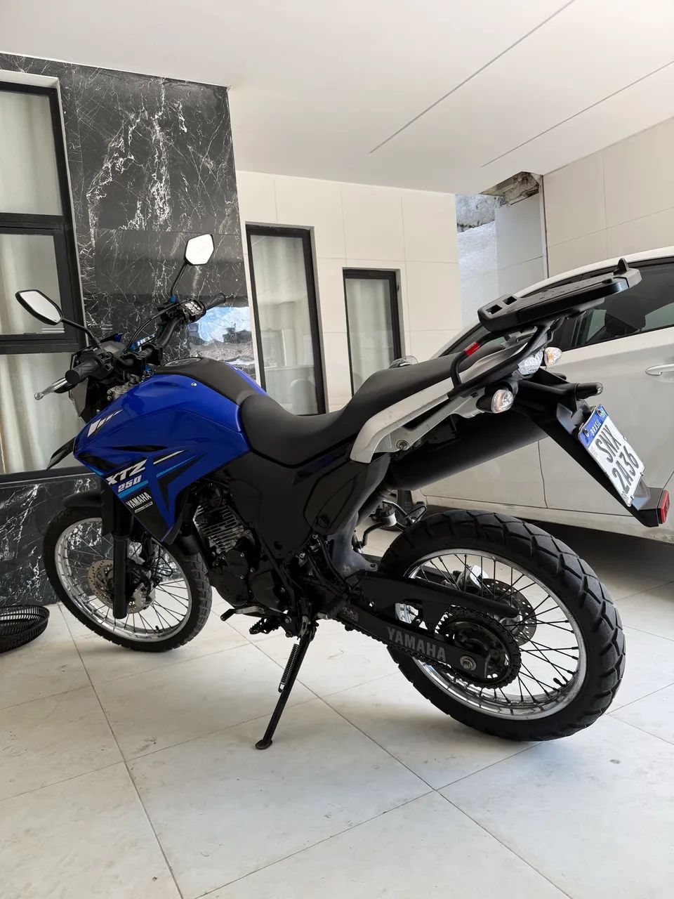 Xtz Lander 250 extra - Foto 4