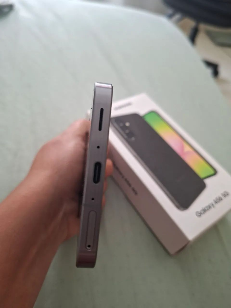 A56 256G - Foto 4