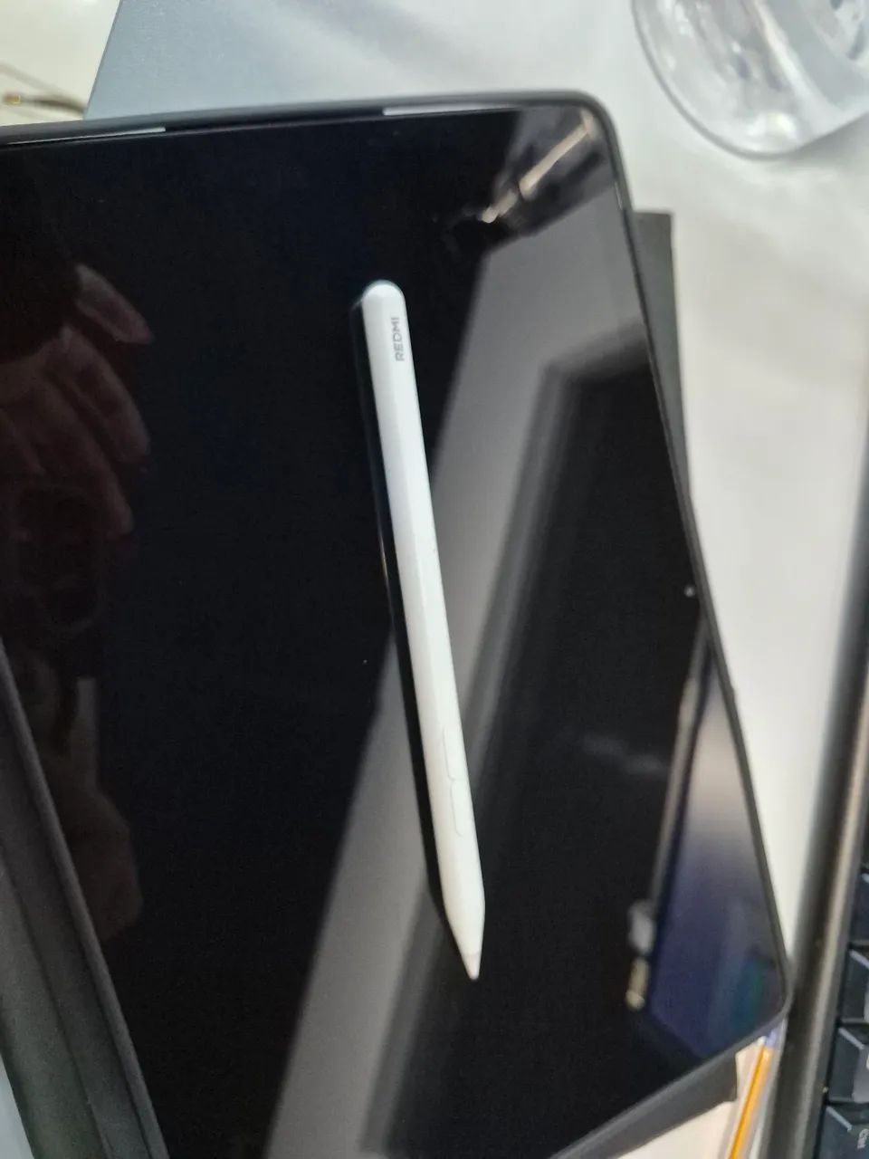 Combo Redmi Pad + Caneta Original Xiaomi  - Foto 4