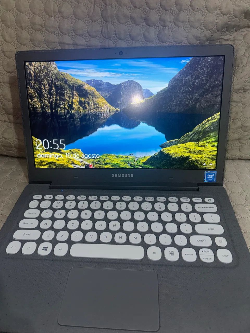 Notebook Samsung - Foto 2