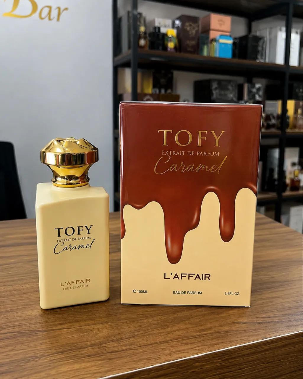 Perfume árabe - Tofy Caramel  - Foto 2