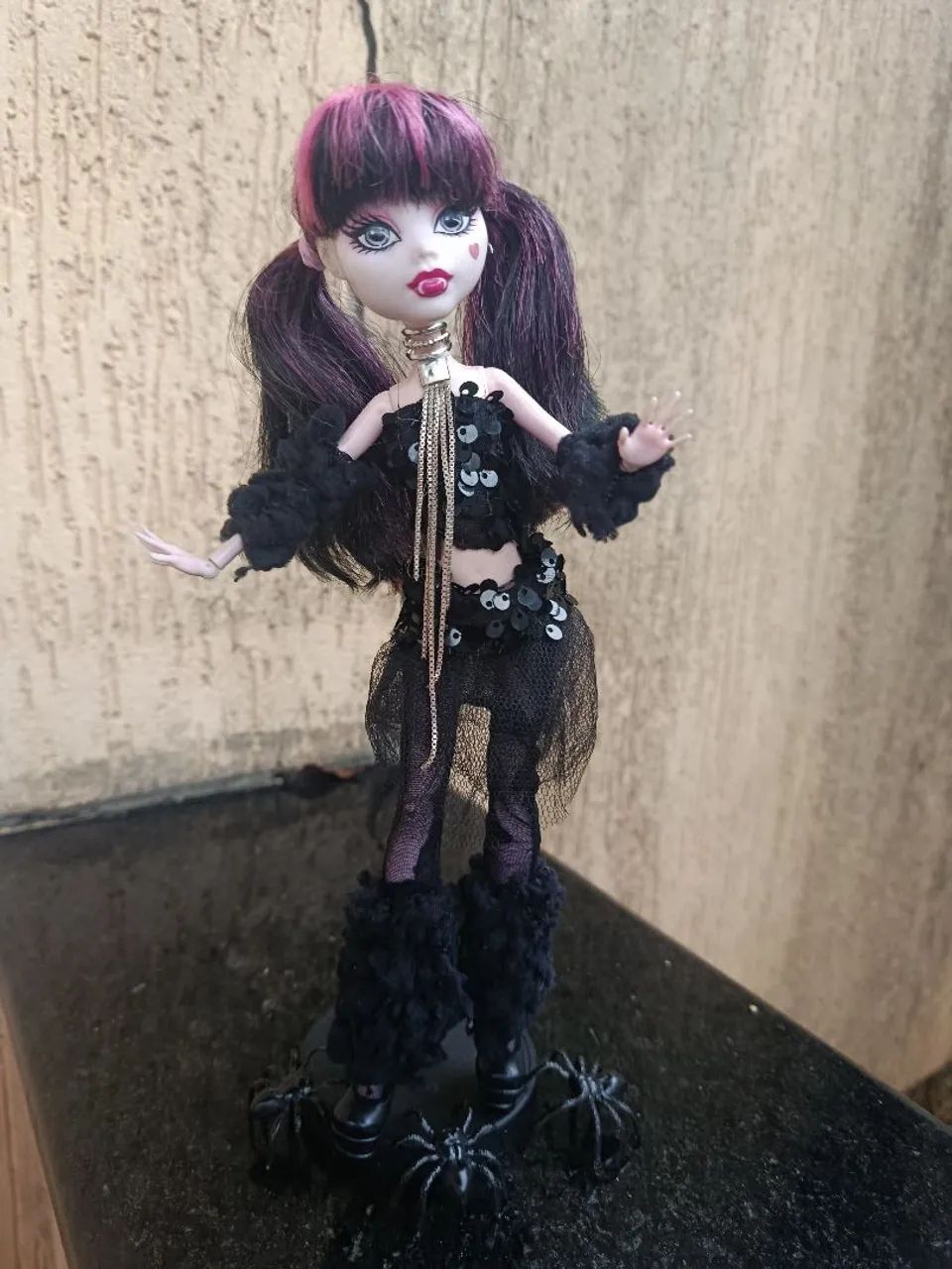 Monster hight Draculaura  - Foto 3