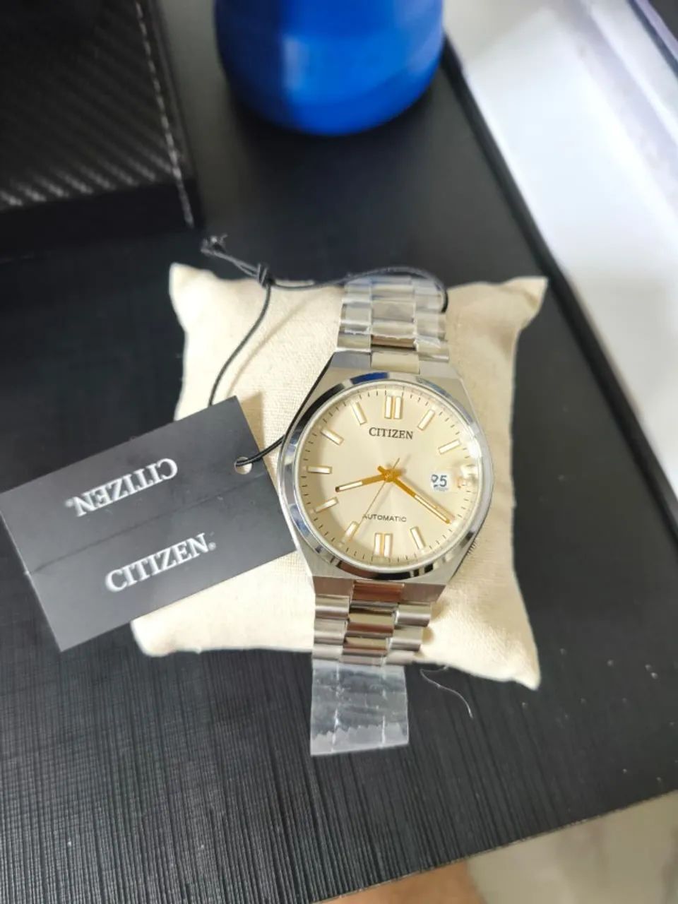 Relógio Citizen Tsuyosa ZERADO