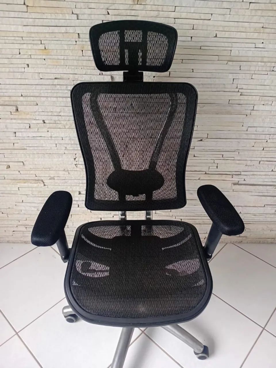 Cadeira de escritório Ergonômica  - Foto 2
