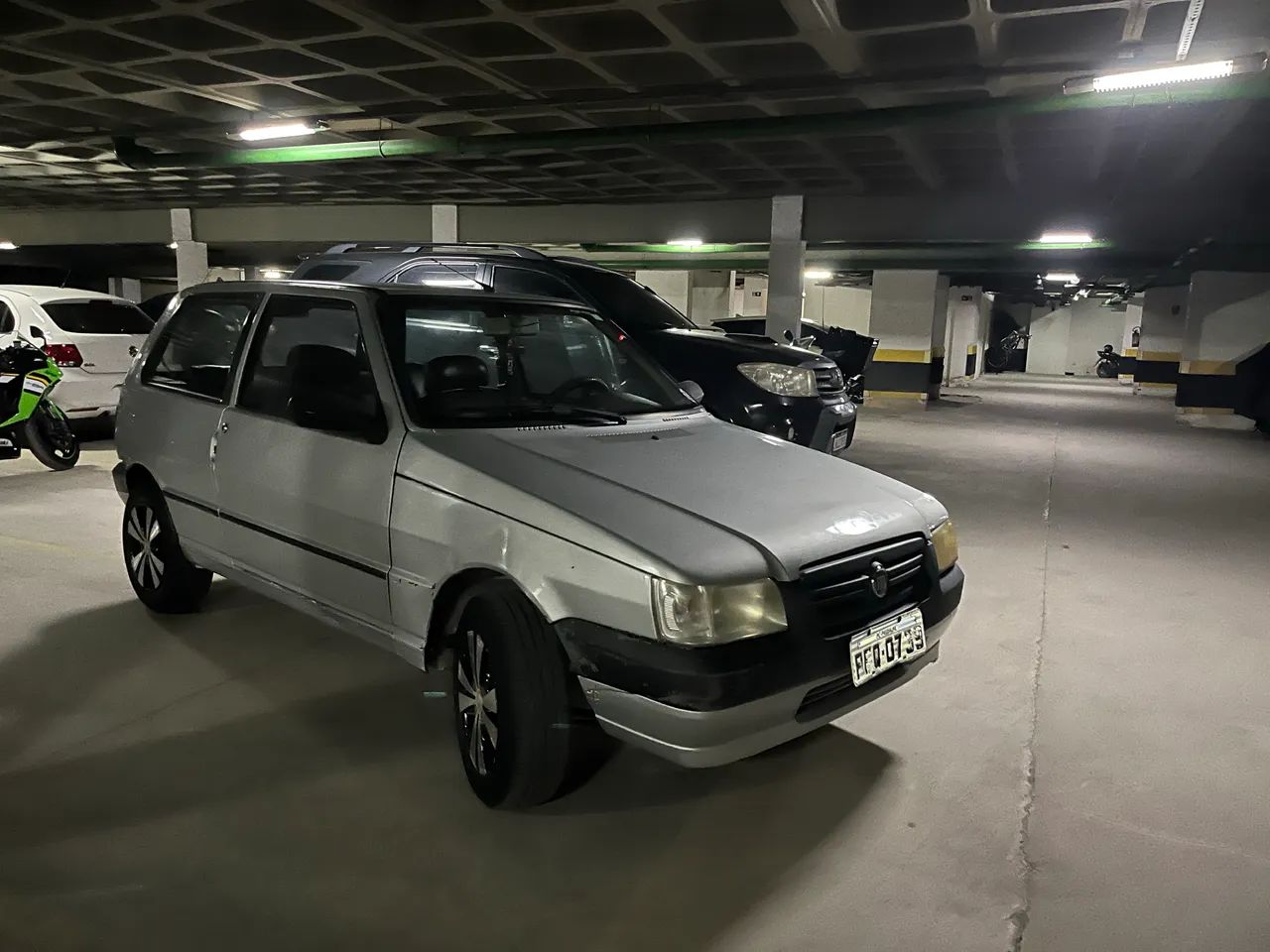 Fiat Uno 2011