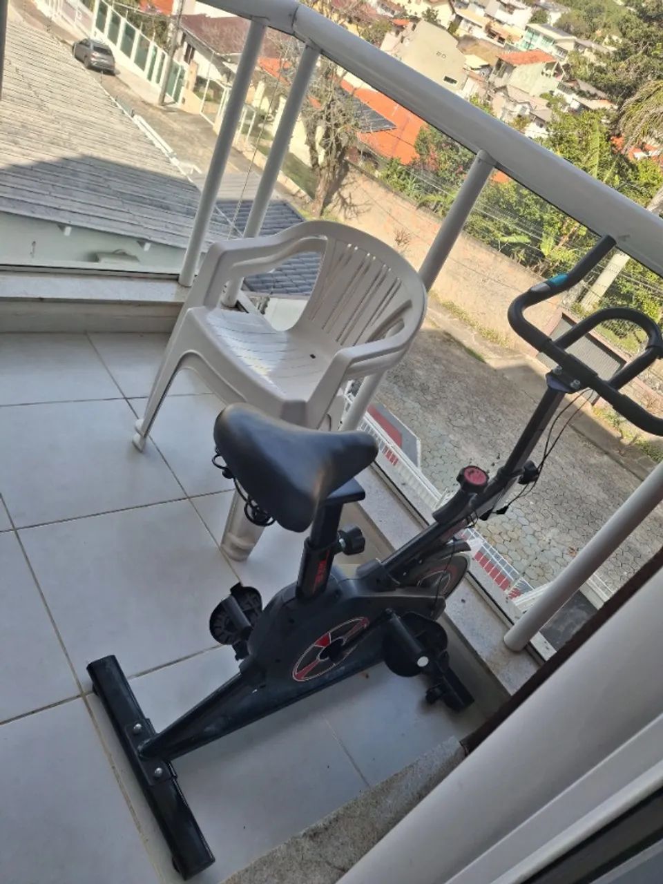 Bicicleta ergometrica  - Foto 2