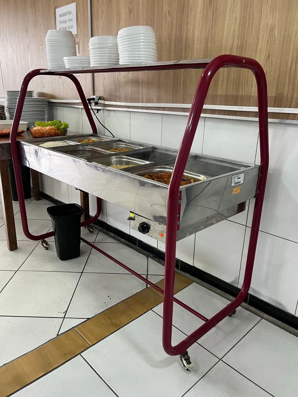 Buffet  - Foto 2