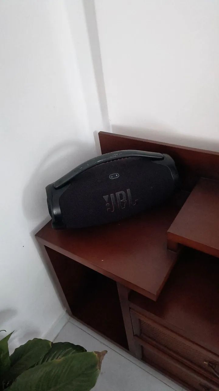 Bombox 3 jbl original ,sem defeito  - Foto 2