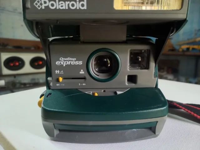 Camera Polaroid One Stop Express - Foto 5