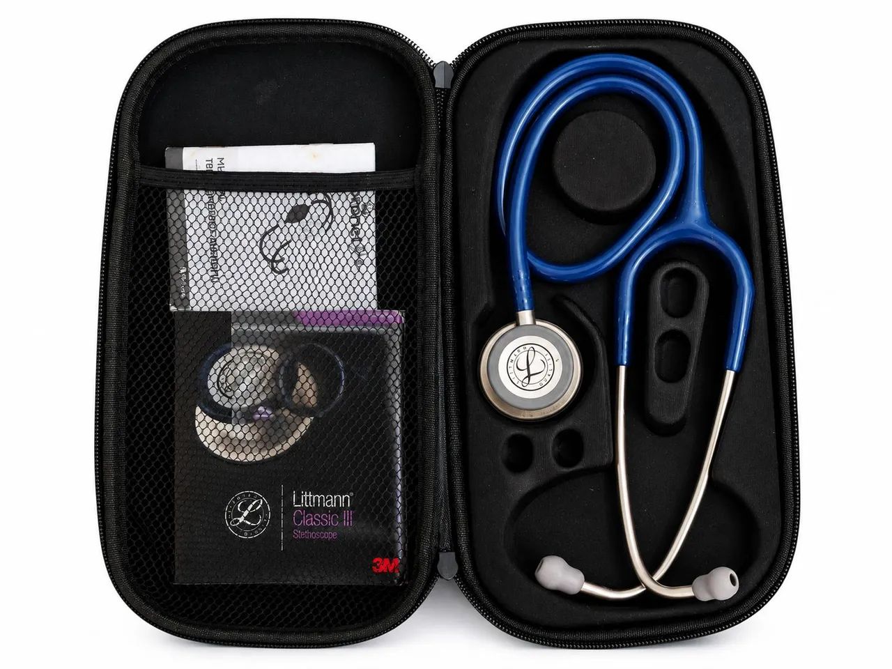 ESTETOSCÓPIO Littmann Classic III AZUL
