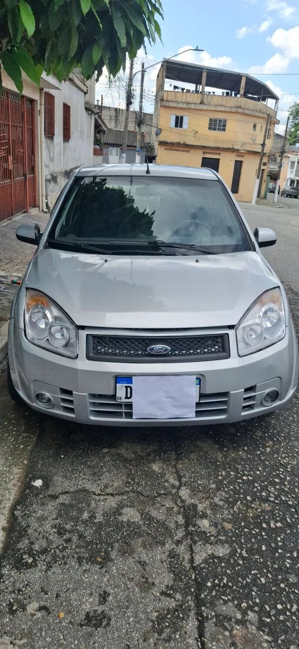 Ford Fiesta Street/ Action 1.0 8V 5P 2005