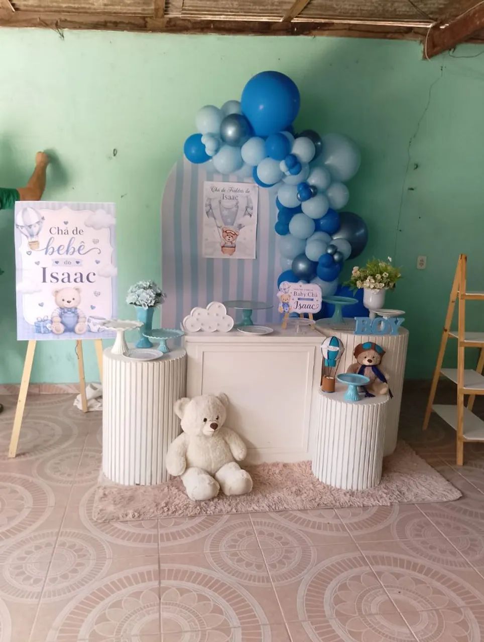 Decoração de aniversário - Foto 3