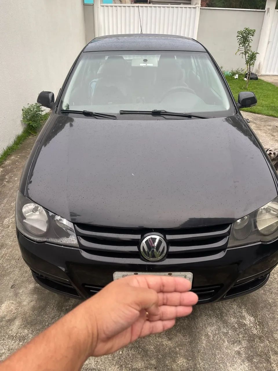 Volkswagen Golf Golf Sportline 1.6 Mi Total Flex 8V 4p 2008