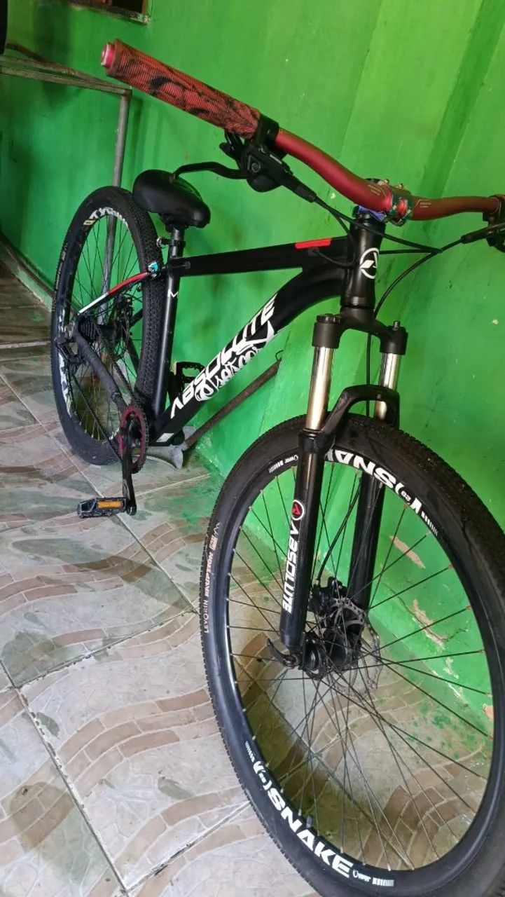 Bike Absolute nero 4 - Foto 2