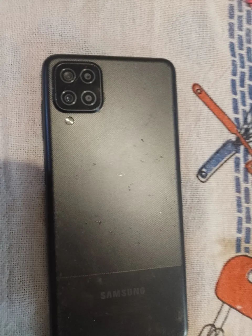 Celular Samsung A12 - Foto 4