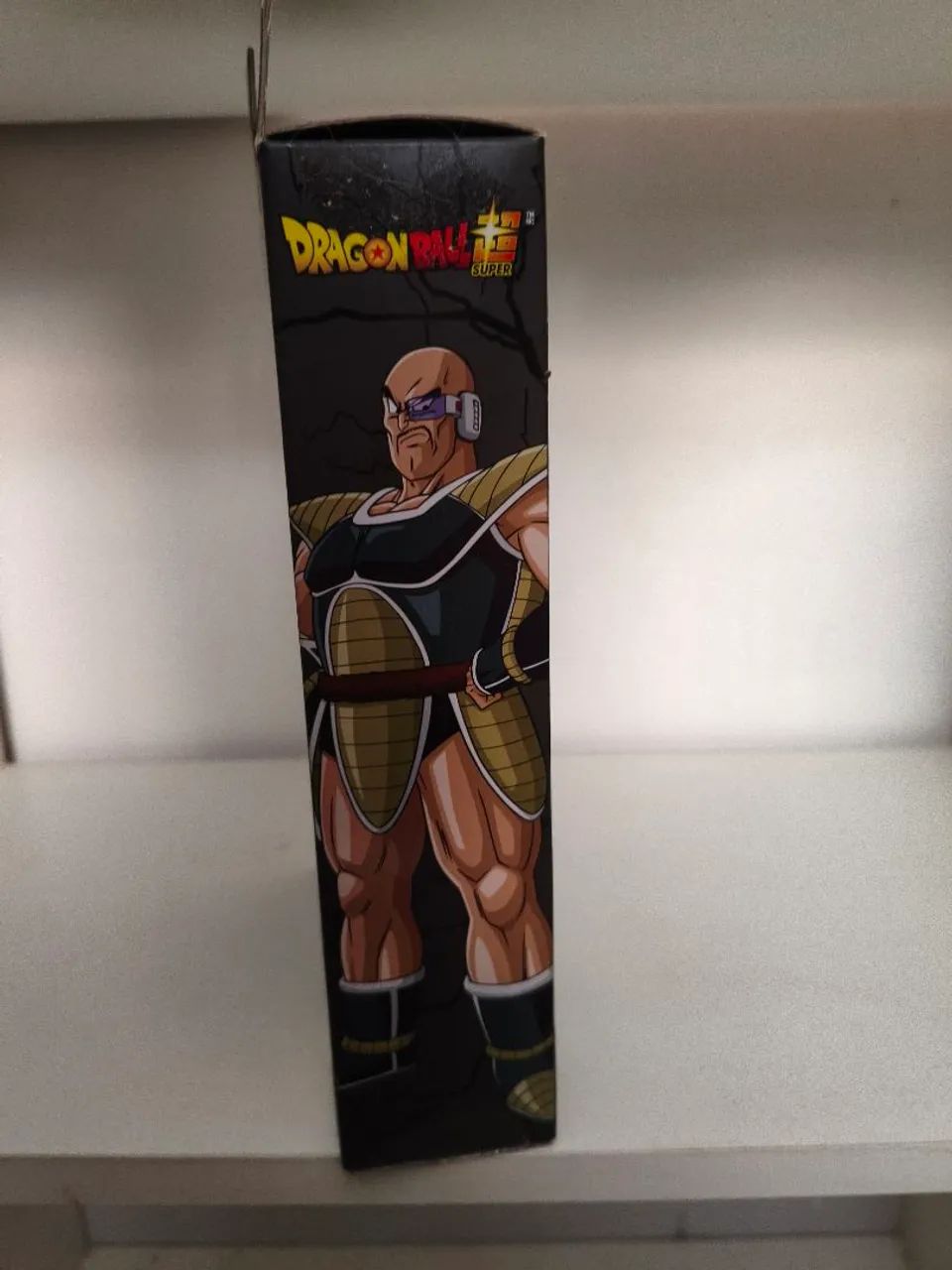 Action figure original Nappa Dragon Ball - Foto 3