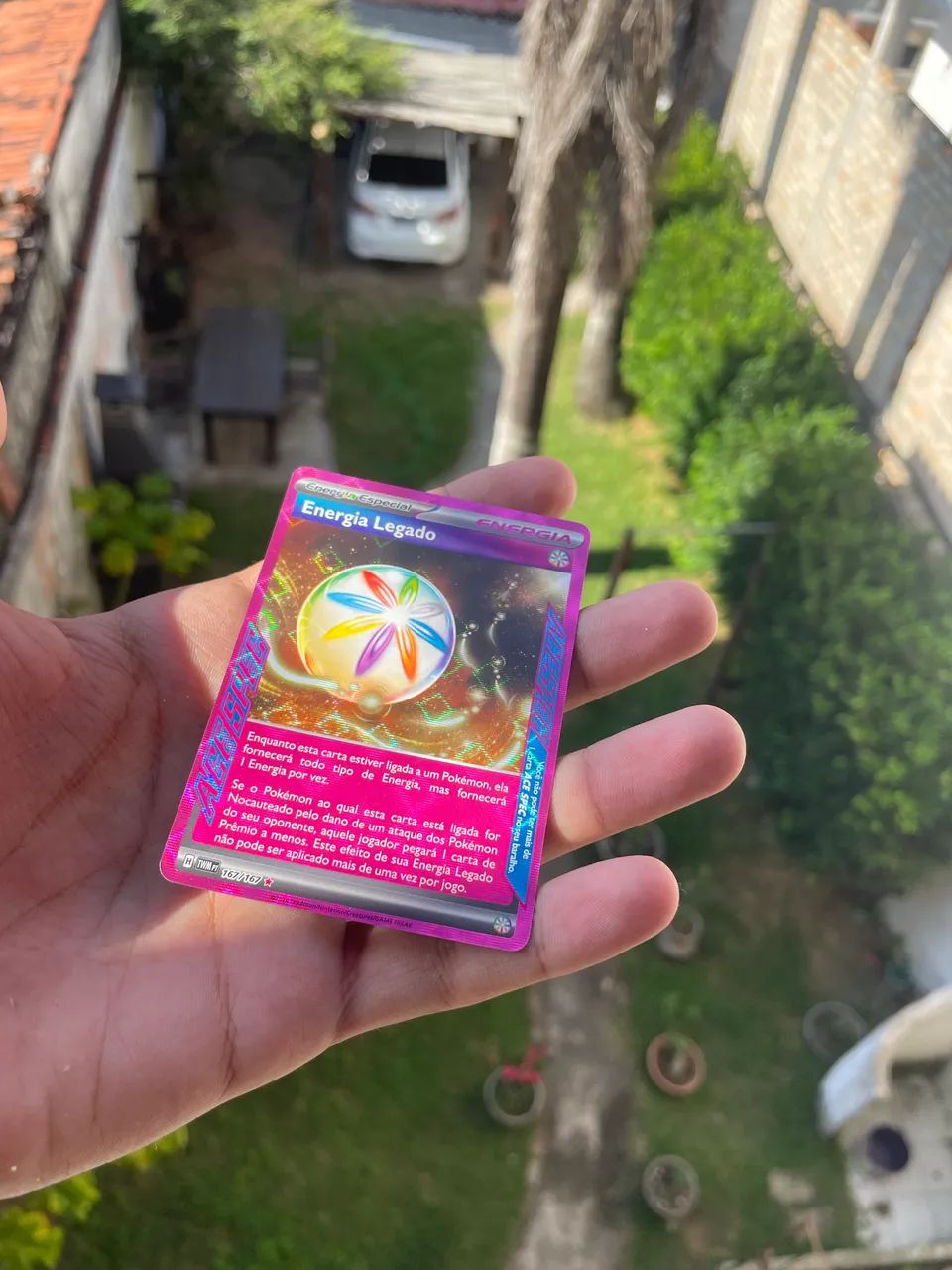 Cartas raras Pokémon 