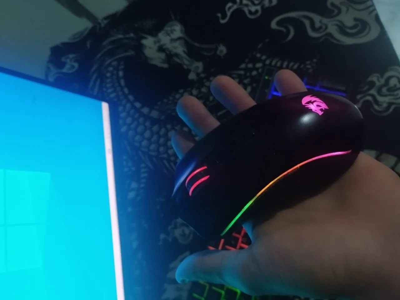 Computador Gamer / Semi novo. - Foto 3