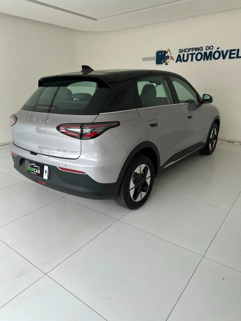 Geely EX2 Max 2026 - Foto 3