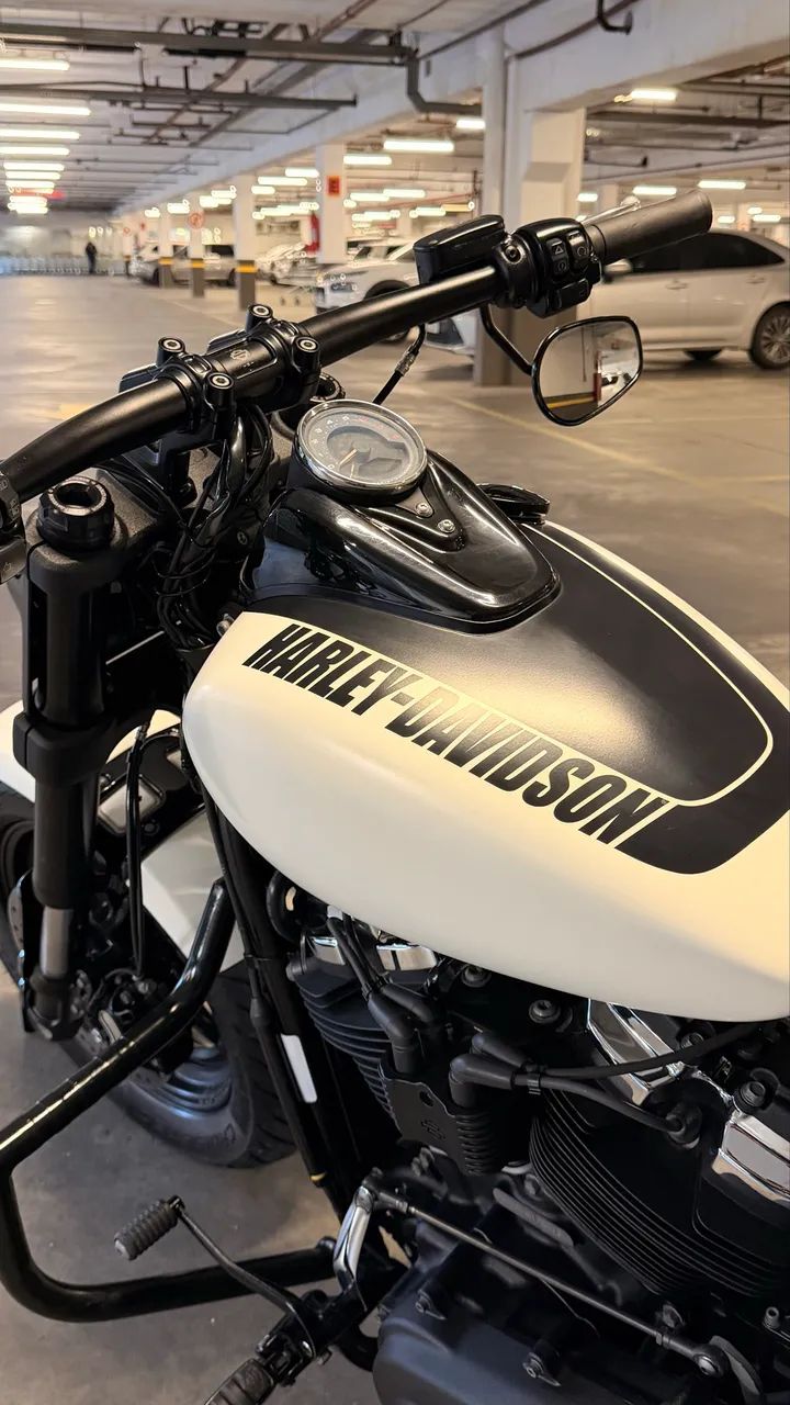 FAT BOB FXFBS  - Foto 3