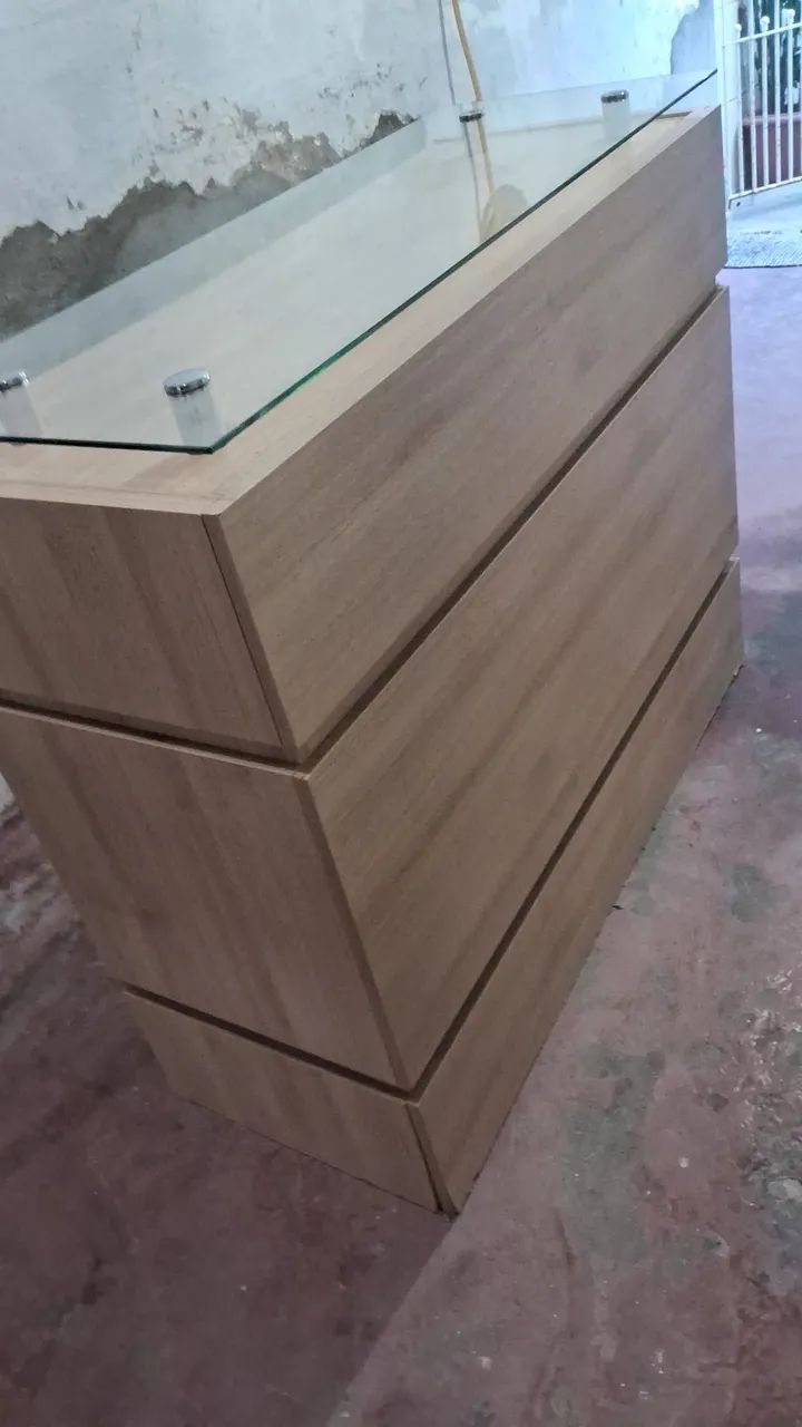 Balcao de loja $350