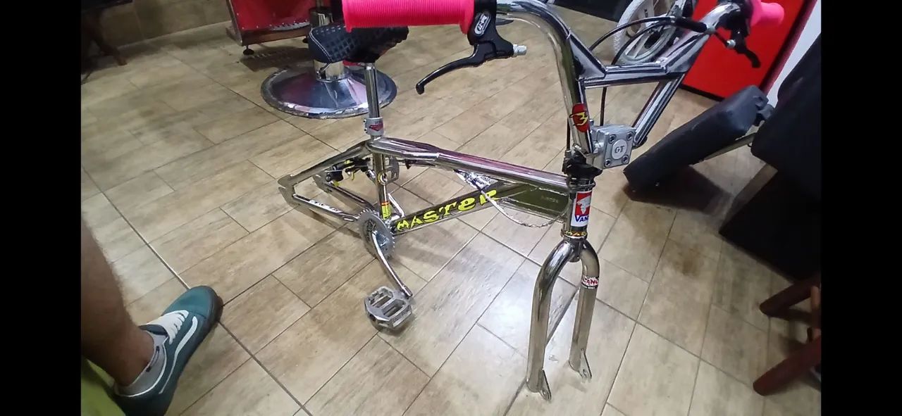 Bmx master pig 