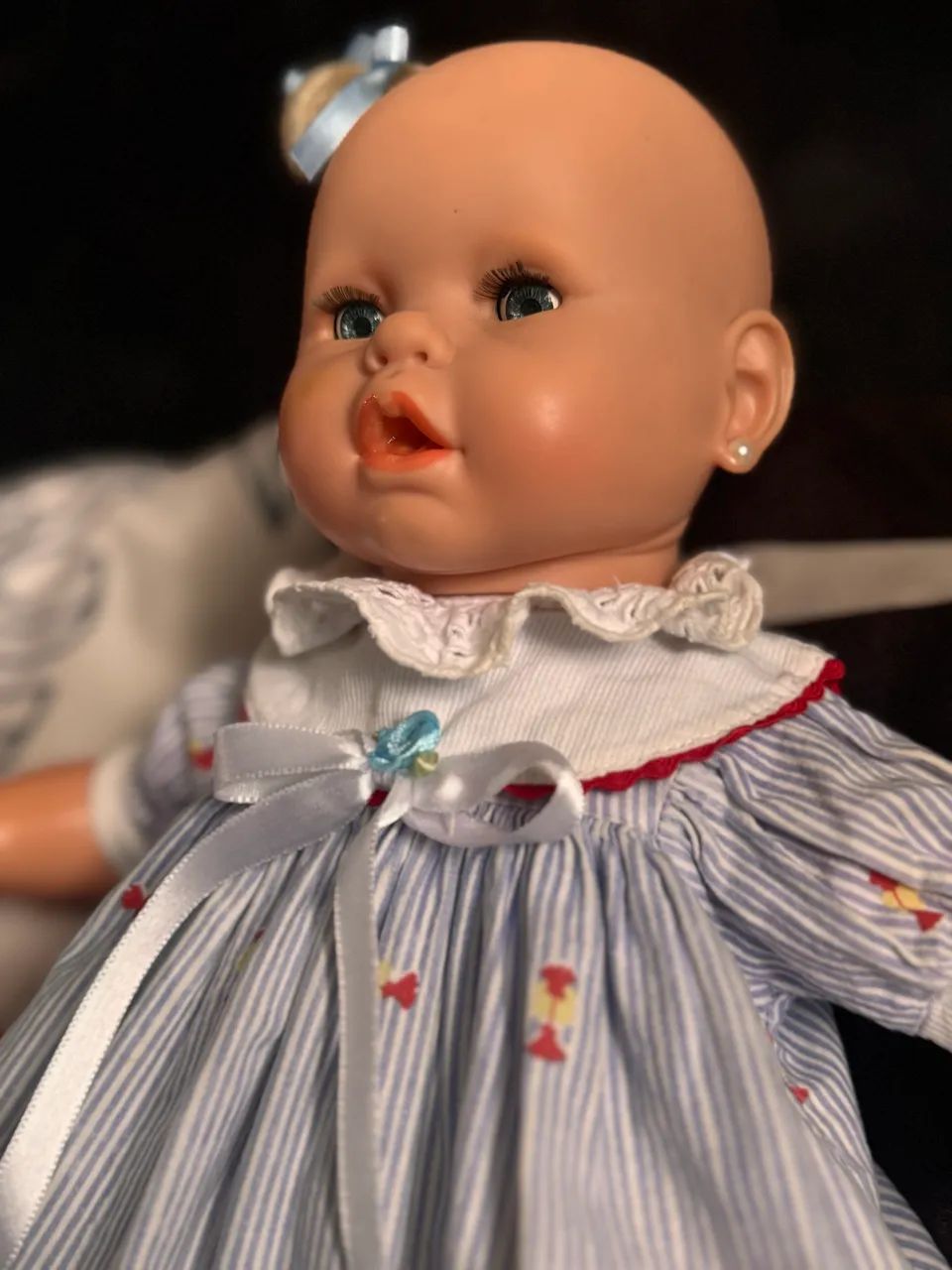Boneca Nenezinho azul da Estrela - Foto 5