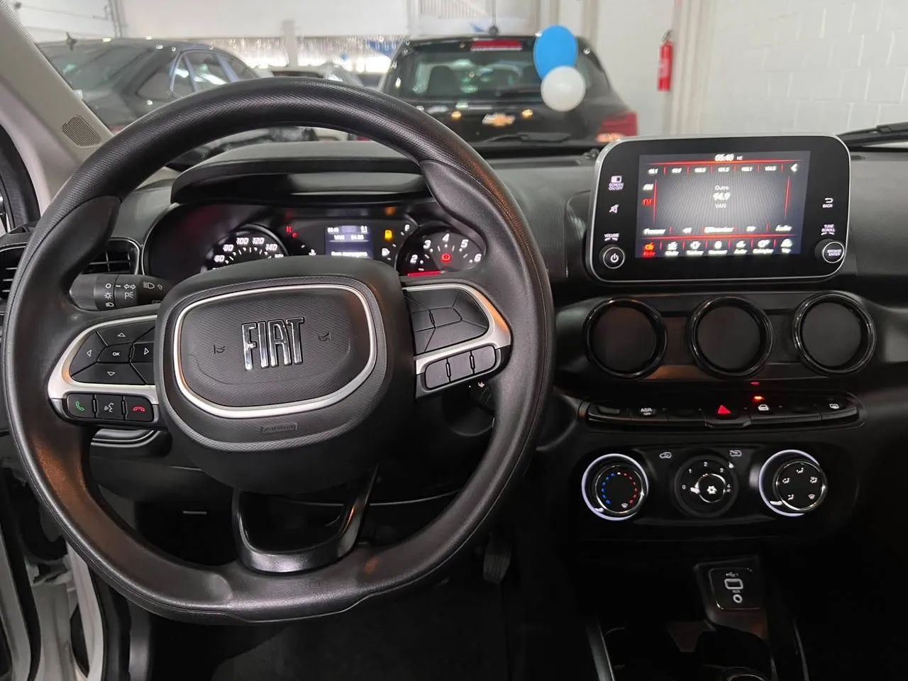 Fiat Argo Drive 1.0 6V Flex 2025 - Foto 3