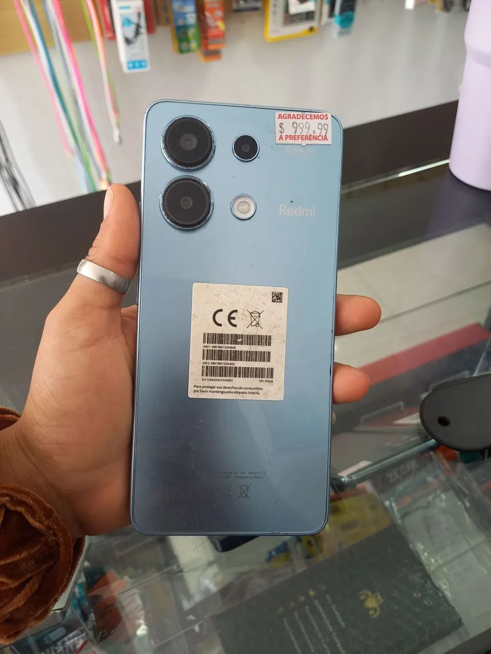 Redmi note 13