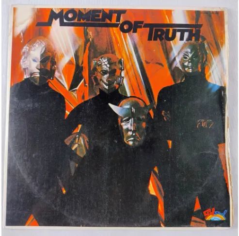 moment of truth lp orig usa funk soul groove disco (raro